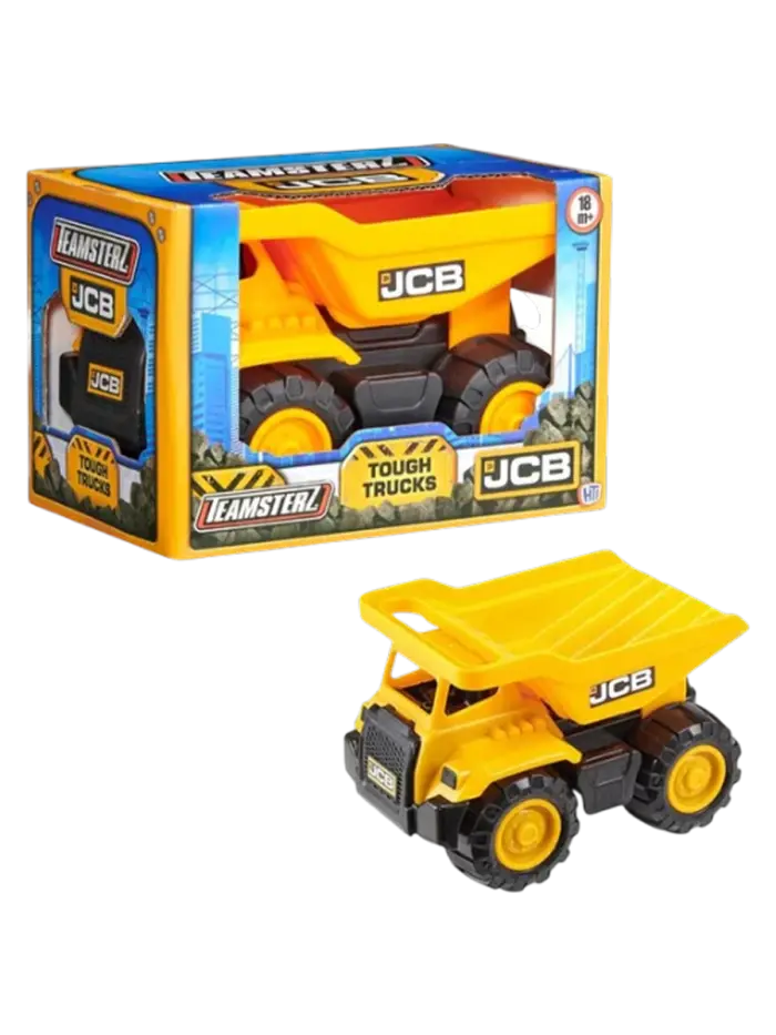 Машинка игрушечная HTI Teamsterz JCB Dump Truck