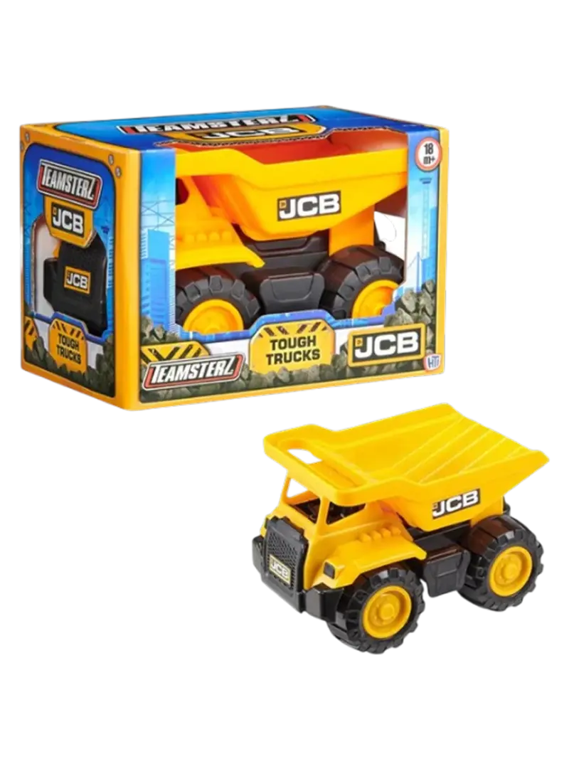 Машинка игрушечная HTI Teamsterz JCB Dump Truck