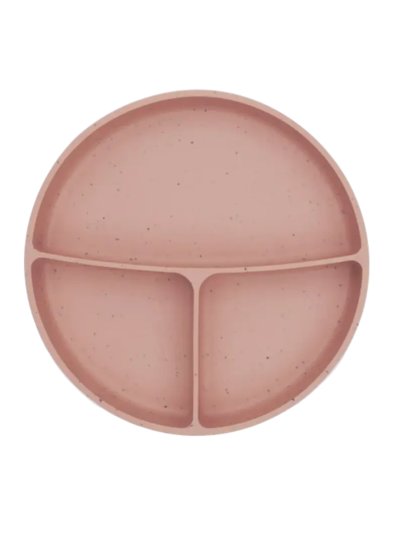sekcionnaya-tarelka-na-prisoske-kikkaboo-platinum-blush-1 — купить в Ташкенте | BCstore