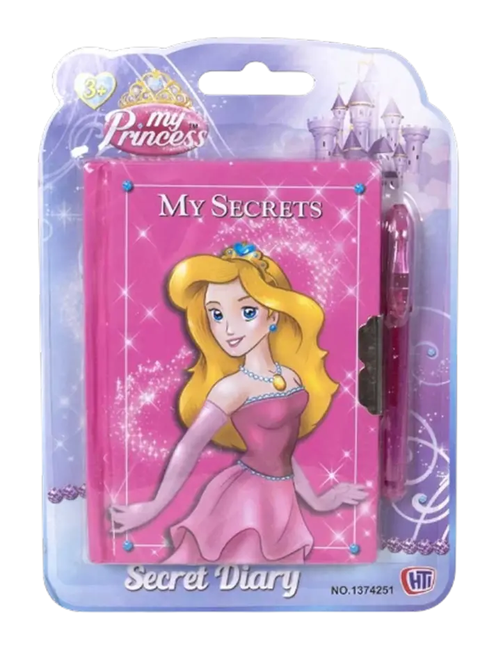 Секретный дневник детский HTI Secret Diary