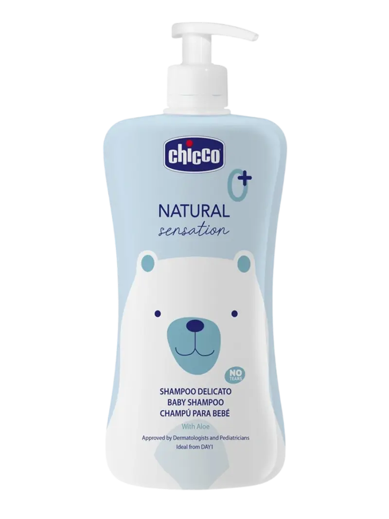 Шампунь детский Chicco Natural Sensation