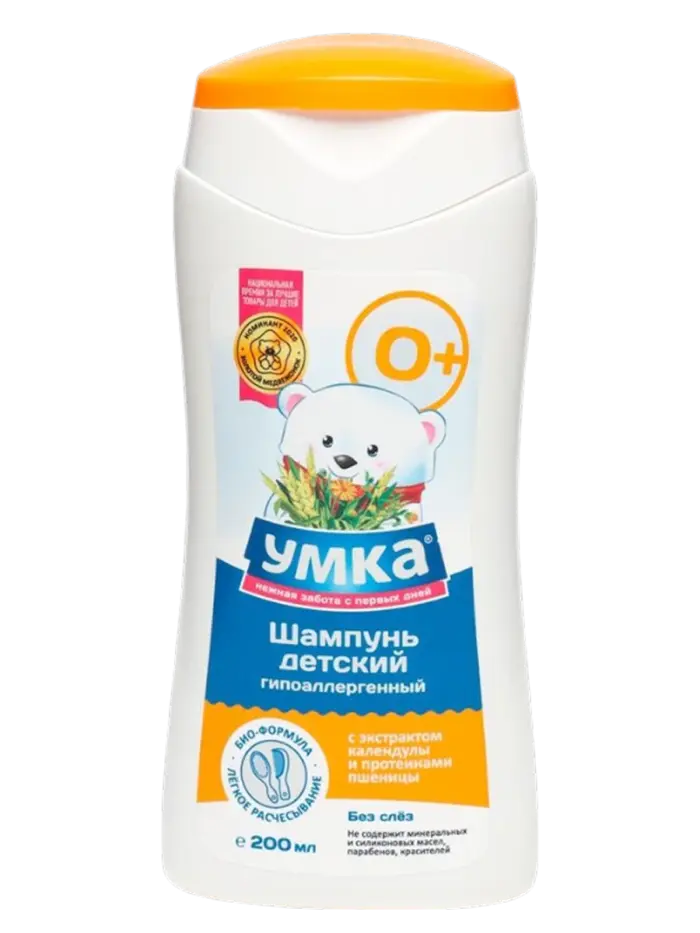 Шампунь детский Умка Шампунь детский Умка