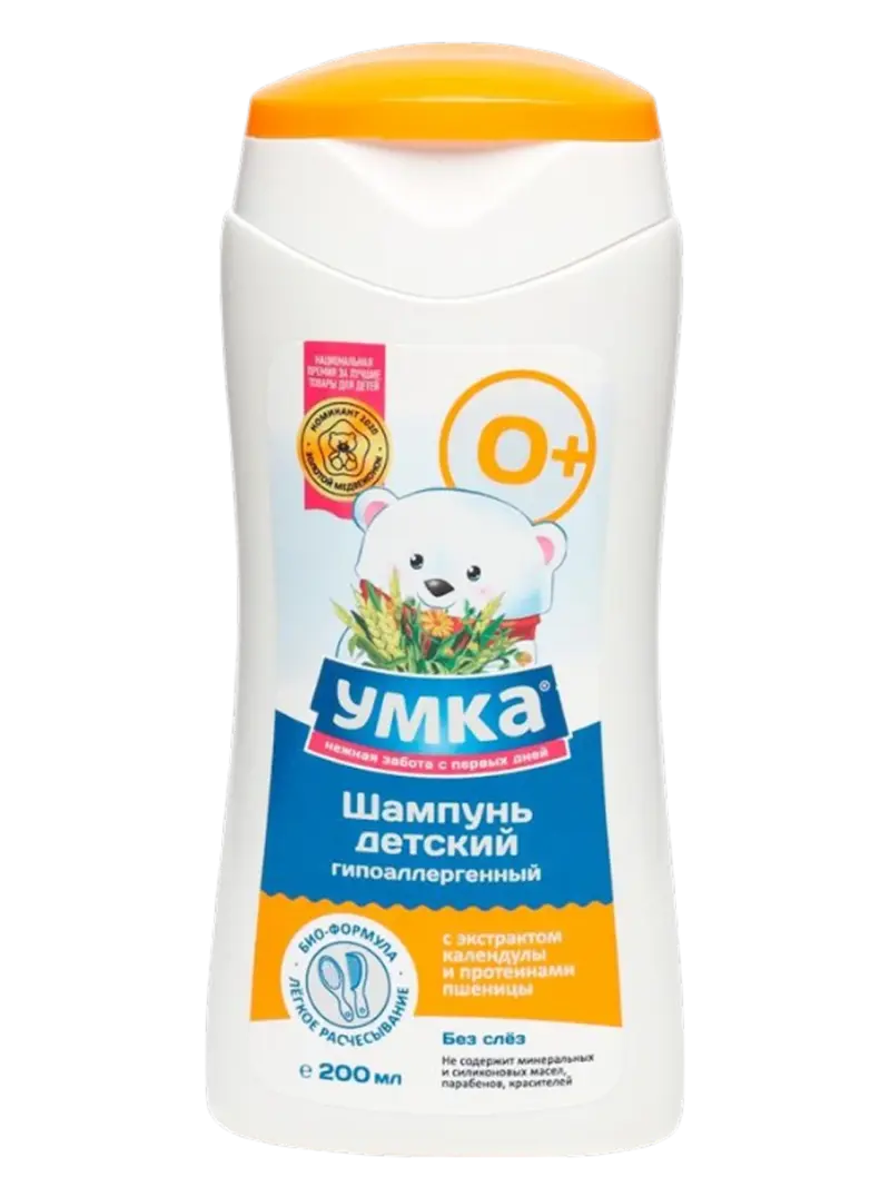 Шампунь детский Умка Шампунь детский Умка