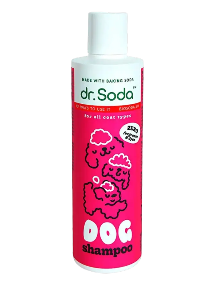 Шампунь для домашних животных Soda (250 г)