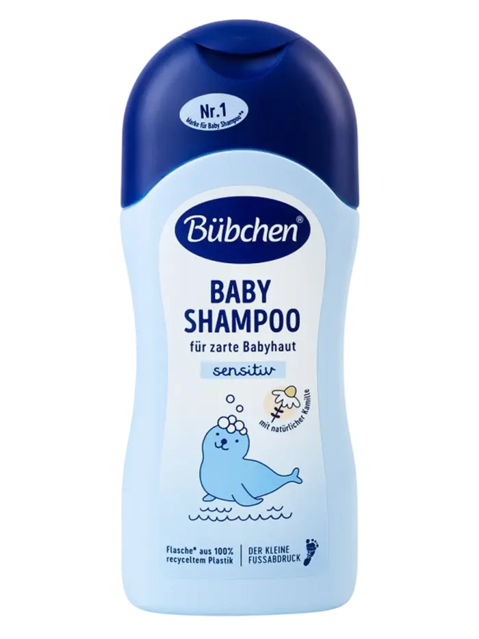 Шампунь детский Bubchen Шампунь детский Bubchen