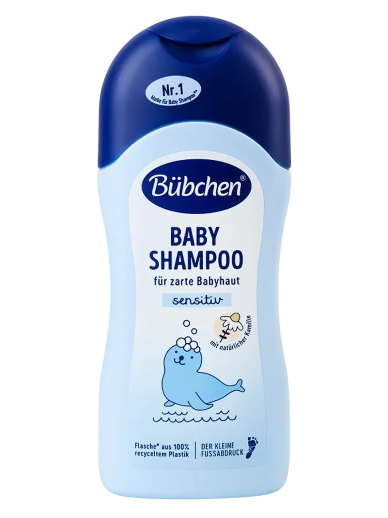 Шампунь детский Bubchen