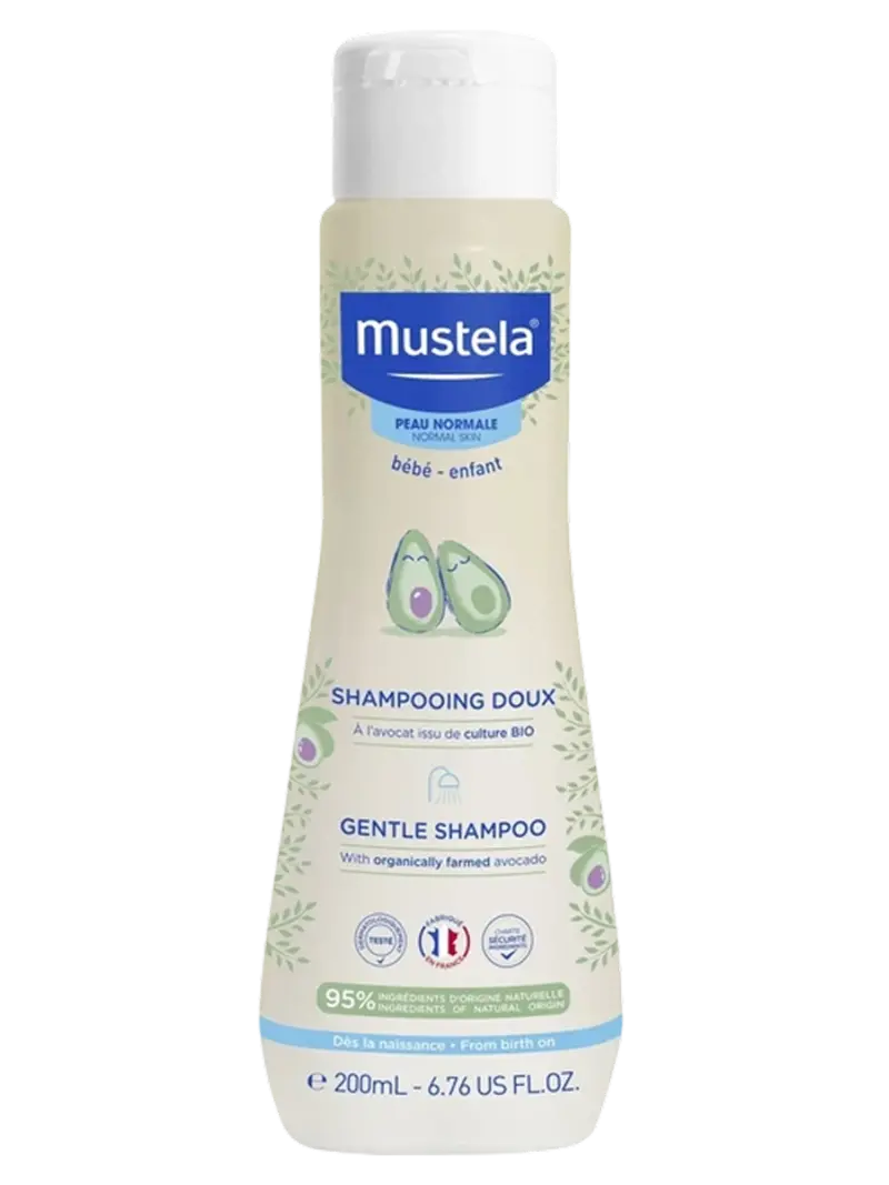 Шампунь детский Mustela (200 мл)
