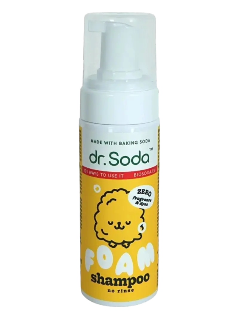 Шампунь-пенка для животных Soda (150 г)