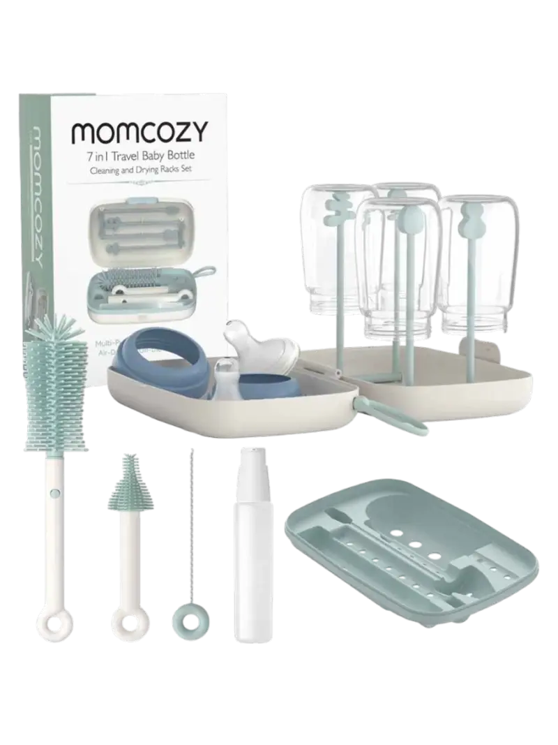 Набор ершиков для бутылочек Momcozy
