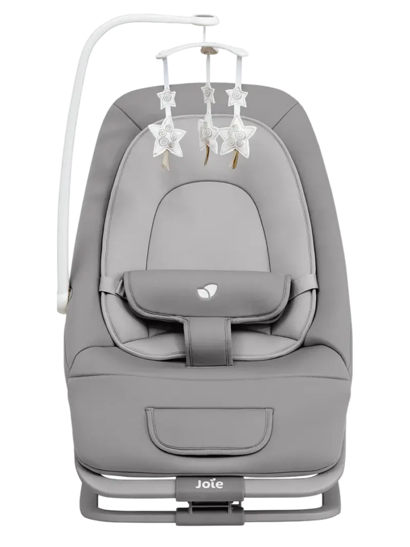 shezlong-joie-dreamer-arctic-1 Шезлонг детский Joie Dreamer — купить в Ташкенте | BCstore