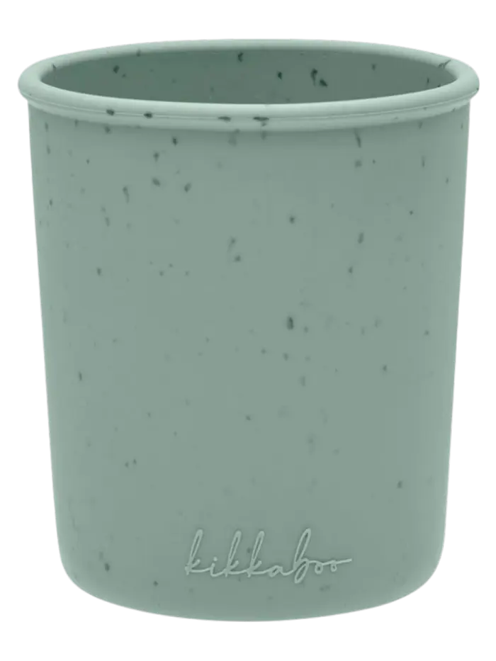 Чашка детская силиконовая KikkaBoo Platinum