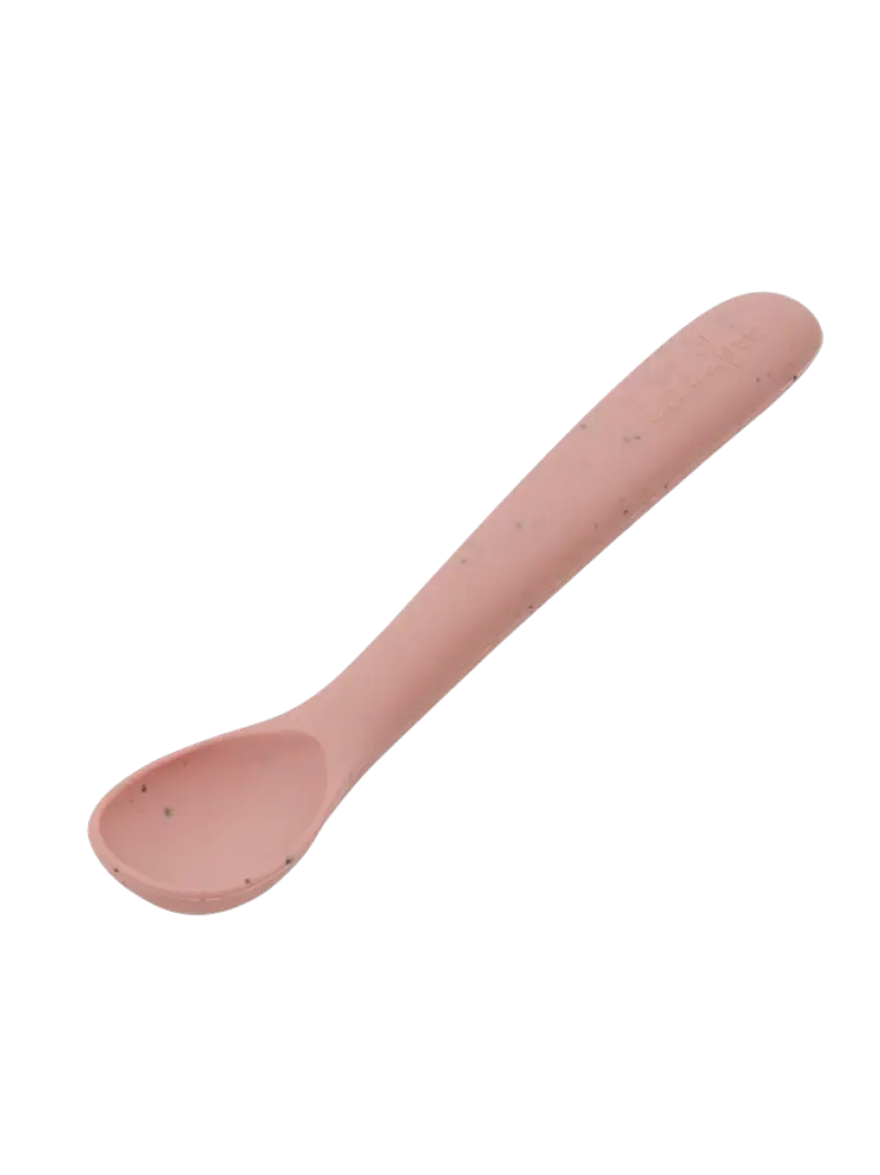 silikonovaya-lozhka-kikkaboo-platinum-blush-1 Ложка детская силиконовая KikkaBoo Platinum — купить в Ташкенте | BCstore