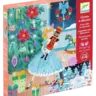 Раскраска детская DJECO Сказочная Nutcracker