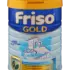 Смесь детская молочная Frisolac Gold