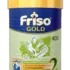 Смесь детская молочная Frisolac Gold