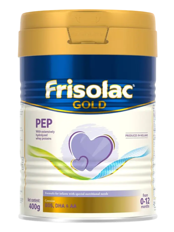 Смесь детская специальная Frisolac PEP (400 г)