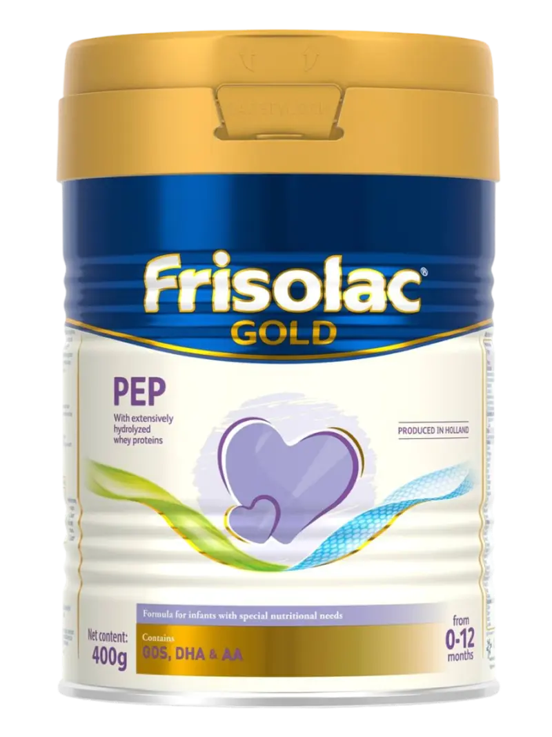 Смесь детская специальная Frisolac PEP (400 г)