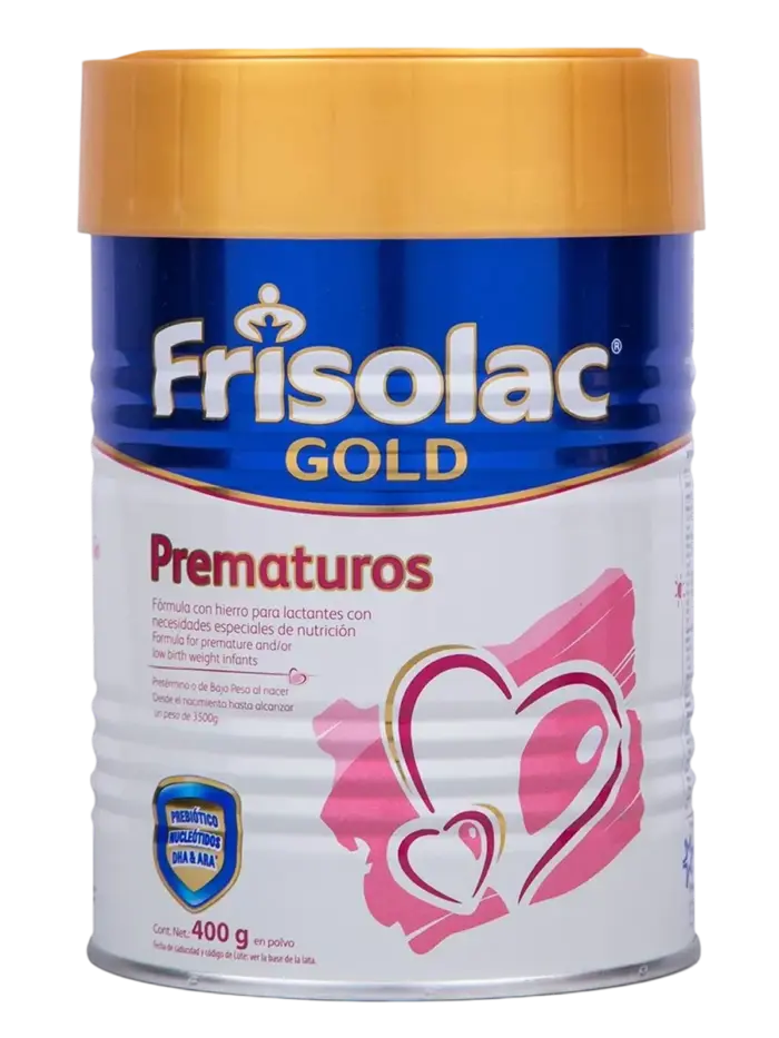 Смесь детская для недоношенных Frisolac Prematuros (400 г)