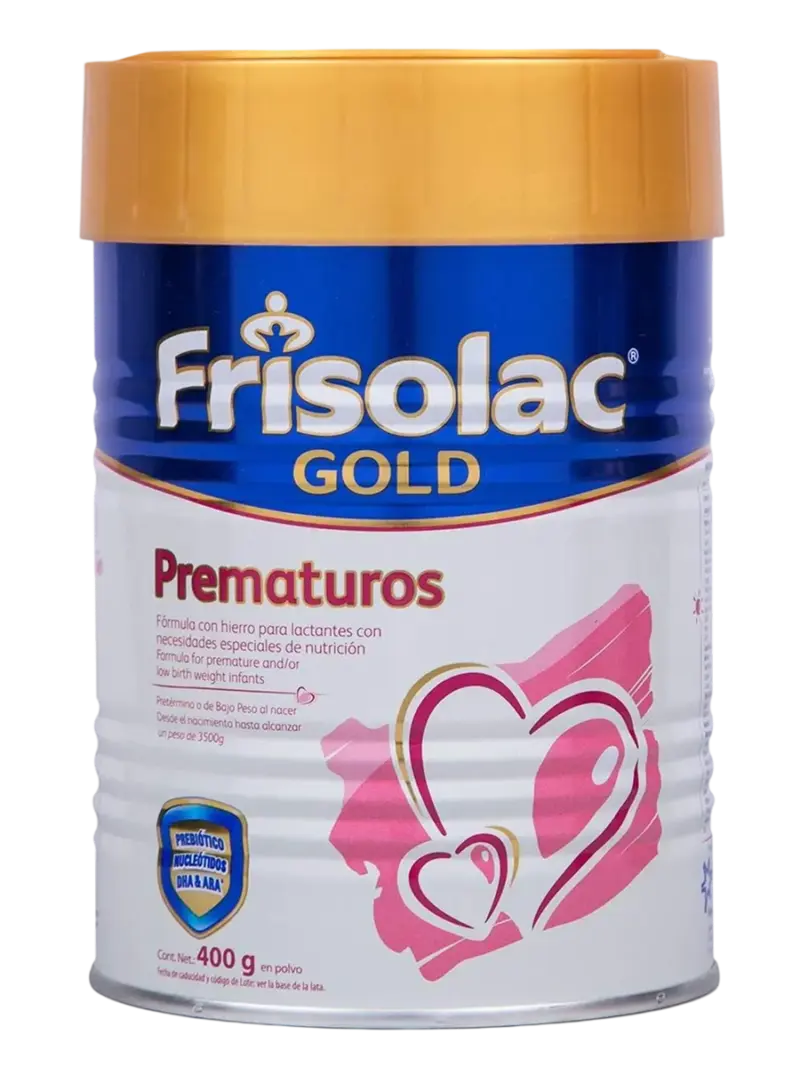 Смесь детская для недоношенных Frisolac Prematuros (400 г)
