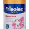 Смесь детская для недоношенных Frisolac Prematuros (400 г)