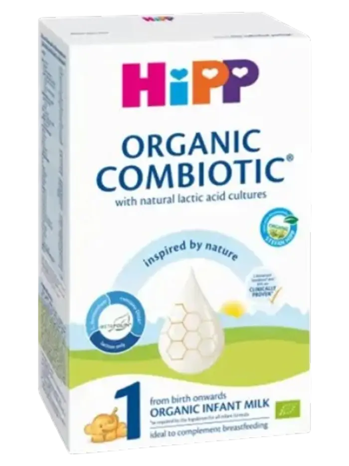 Смесь детская молочная HiPP Combiotic Смесь детская молочная HiPP Combiotic