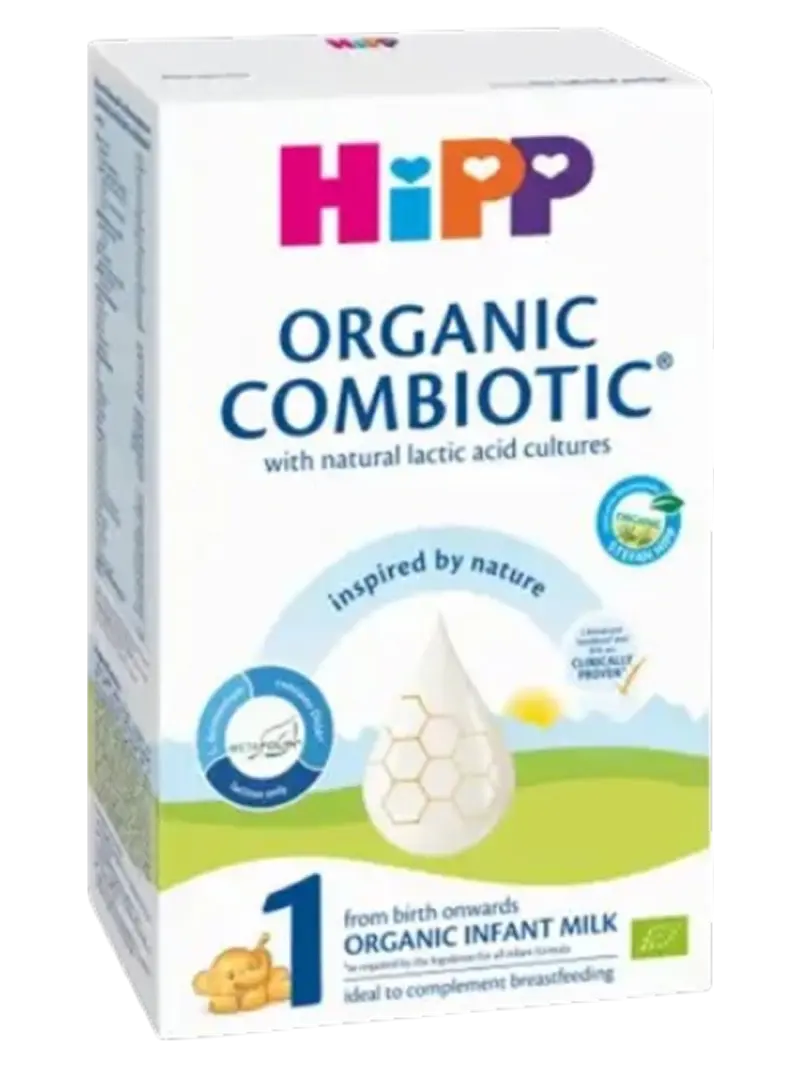 Смесь детская молочная HiPP Combiotic Смесь детская молочная HiPP Combiotic