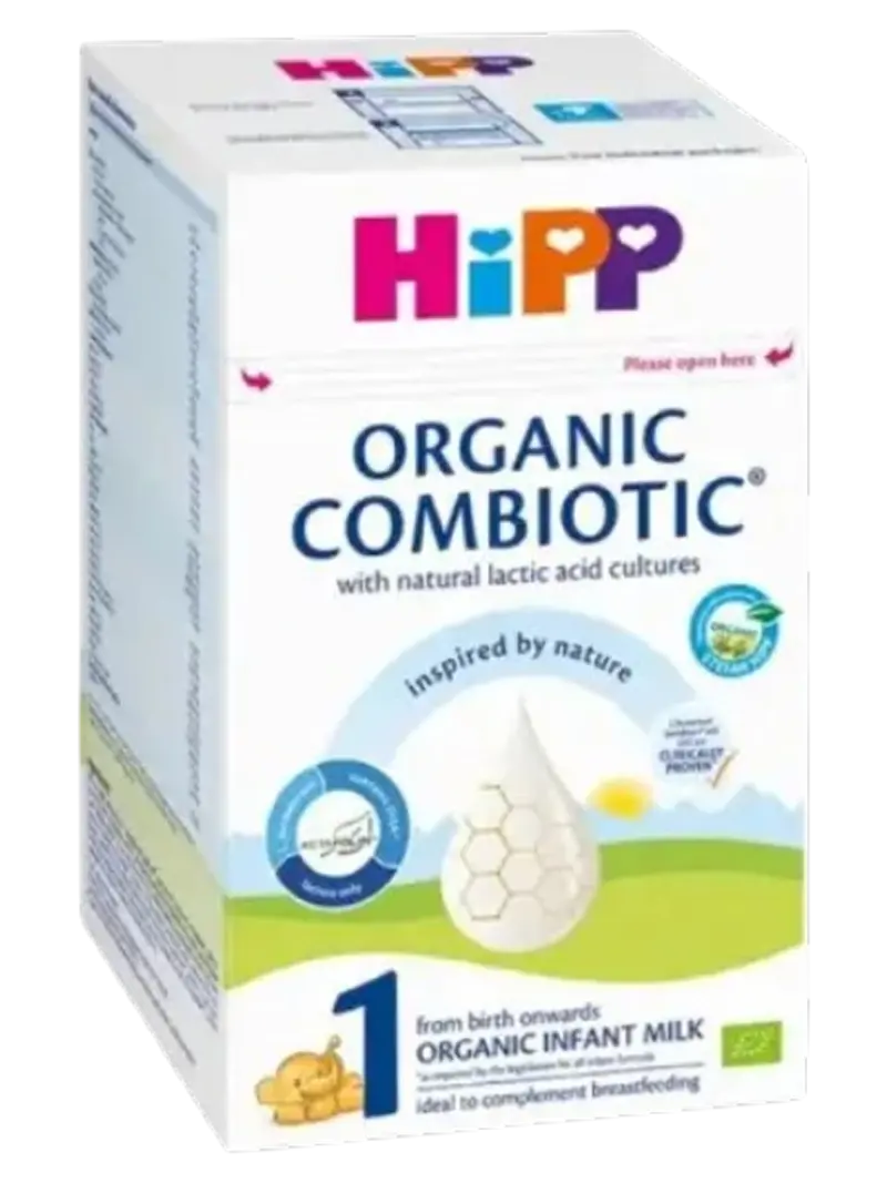 Смесь детская молочная HiPP Combiotic 1