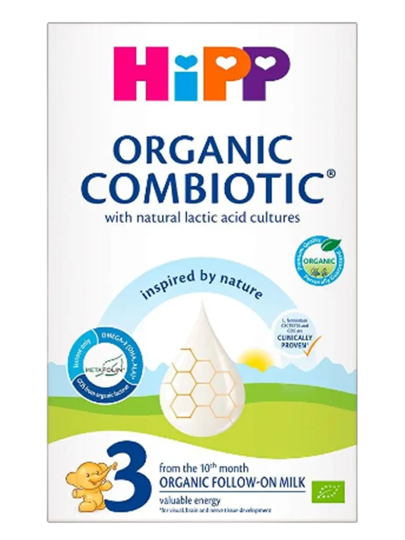 Смесь детская молочная HiPP Combiotic