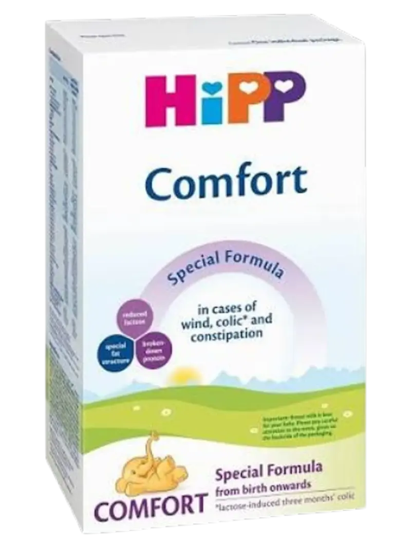 Смесь детская специальная HiPP Comfort (300 г)