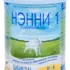 Смесь детская молочная Нэнни на козьем молоке