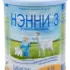 Смесь детская молочная Нэнни на козьем молоке