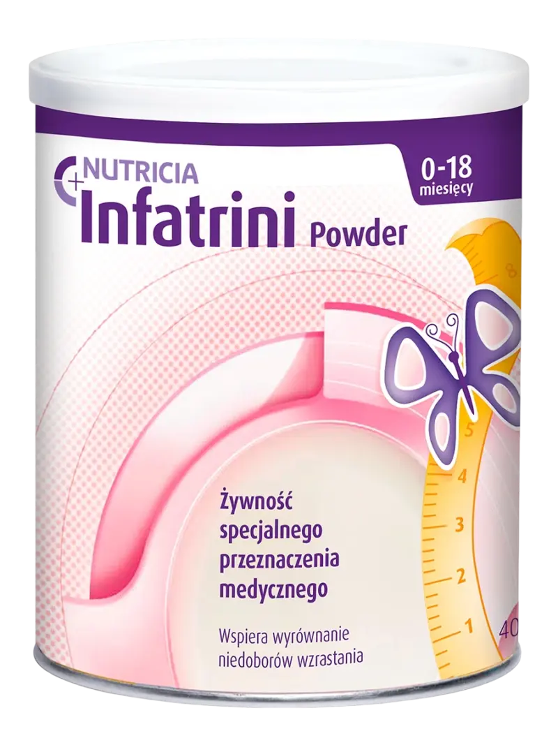 Смесь детская специальная Nutricia Infatrini (400 г)