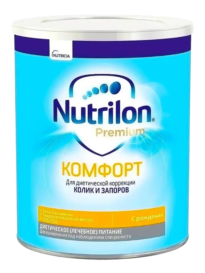Смесь детская специальная Nutrilon Comfort 1 (400 г)