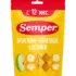 Снеки детские Semper фруктово-злаковые