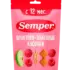 Снеки детские Semper фруктово-злаковые