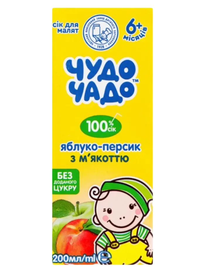 Сок детский Чудо-Чадо Сок детский Чудо-Чадо