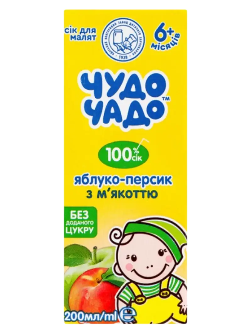 Сок детский Чудо-Чадо Сок детский Чудо-Чадо