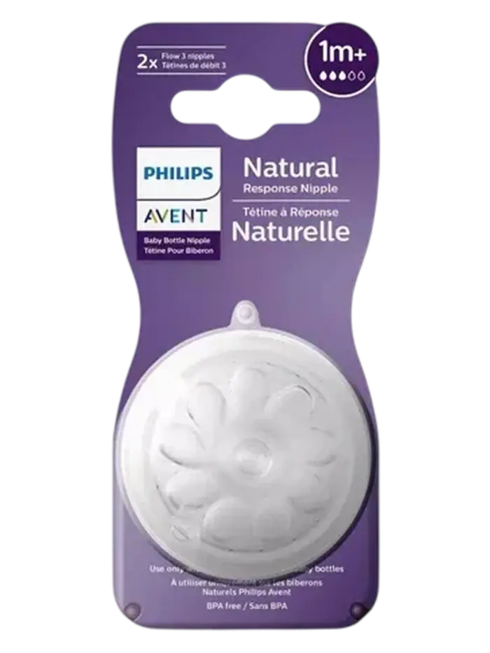 Соска для бутылочки антиколиковая Philips Avent Соска для бутылочки антиколиковая Philips Avent