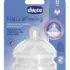 Соска для бутылочки Chicco Natural Feeling