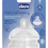 Соска для бутылочки Chicco Natural Feeling