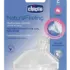Соска для бутылочки Chicco Natural Feeling