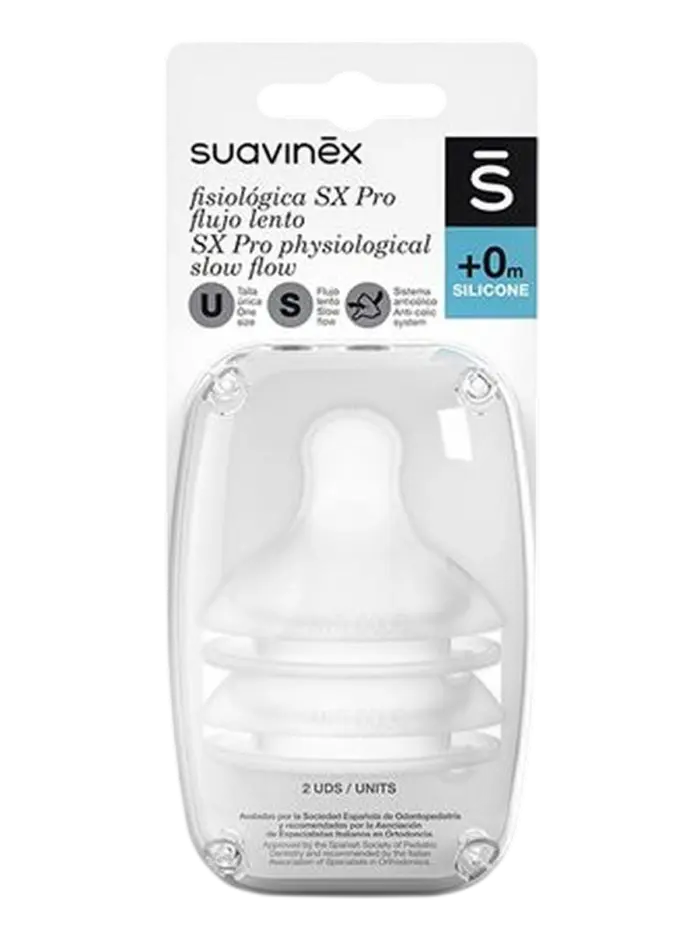 Соска для бутылочки Suavinex Соска для бутылочки Suavinex