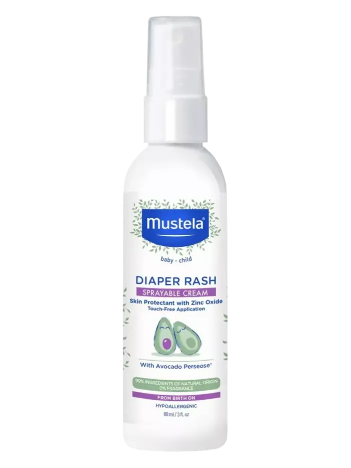 Спрей под подгузник Mustela