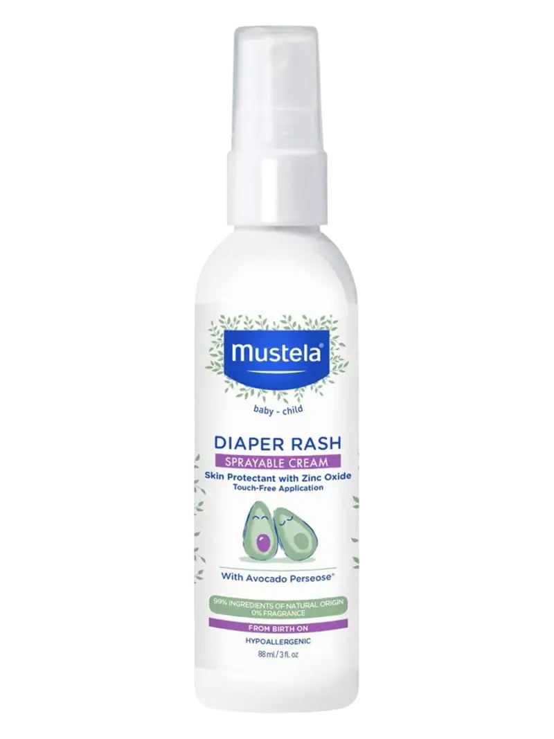 Спрей под подгузник Mustela