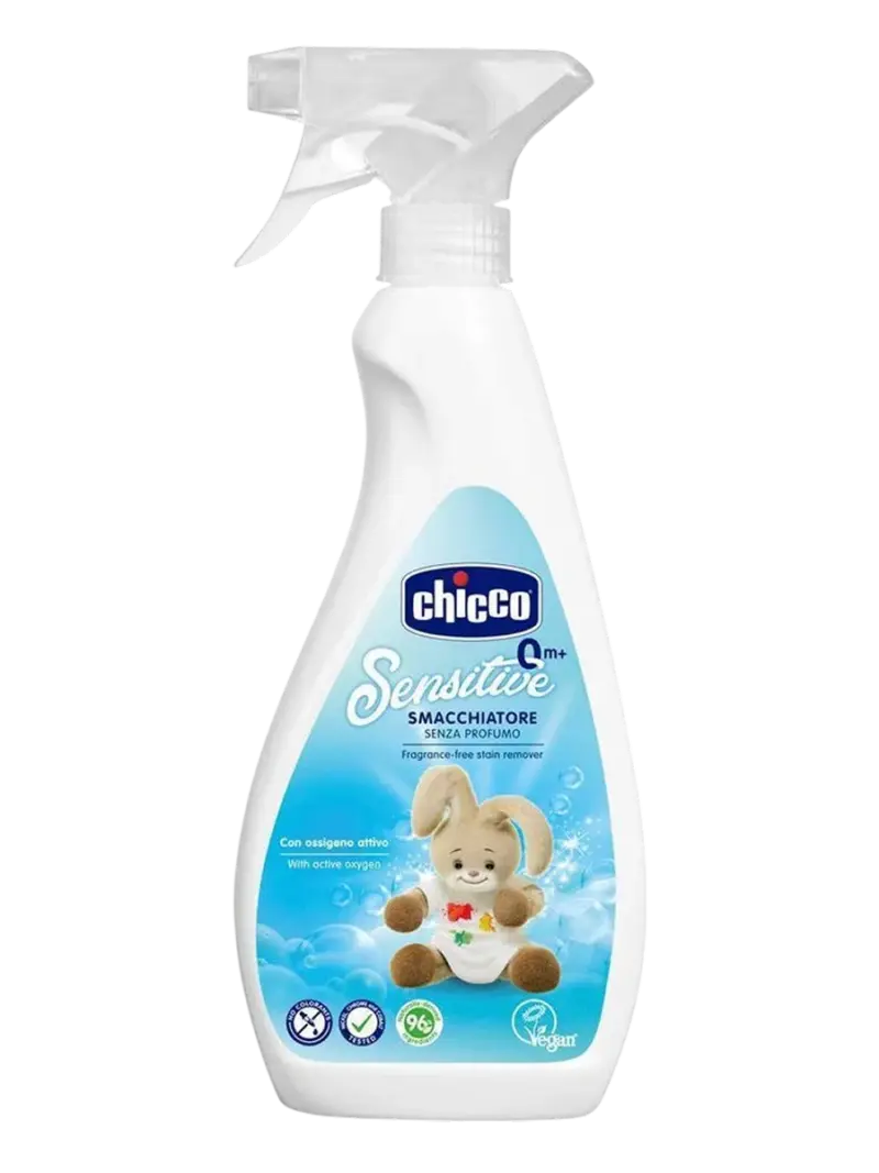 Спрей-пятновыводитель Chicco (500 мл)