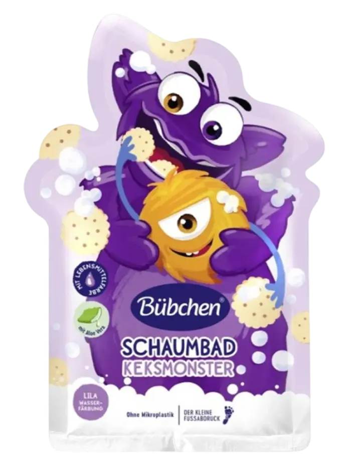 Средство для купания детское Bubchen Средство для купания детское Bubchen