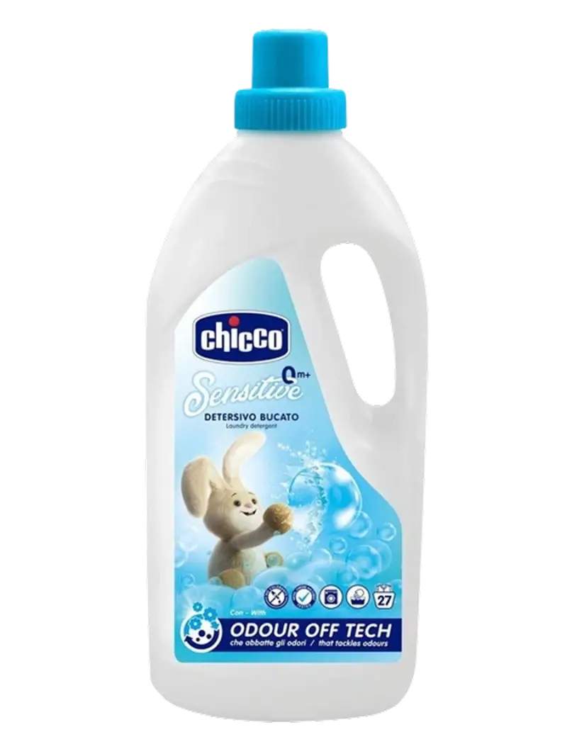 Средство для стирки детского белья Chicco (1500 мл)