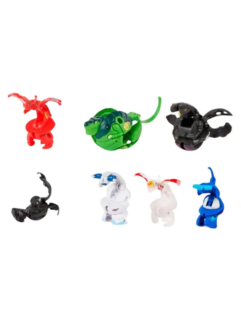 Игровой набор Bakugan Core Starter Pack — купить в Ташкенте | BCstore