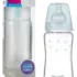 Бутылочка стеклянная LOVI Diamond Botanic