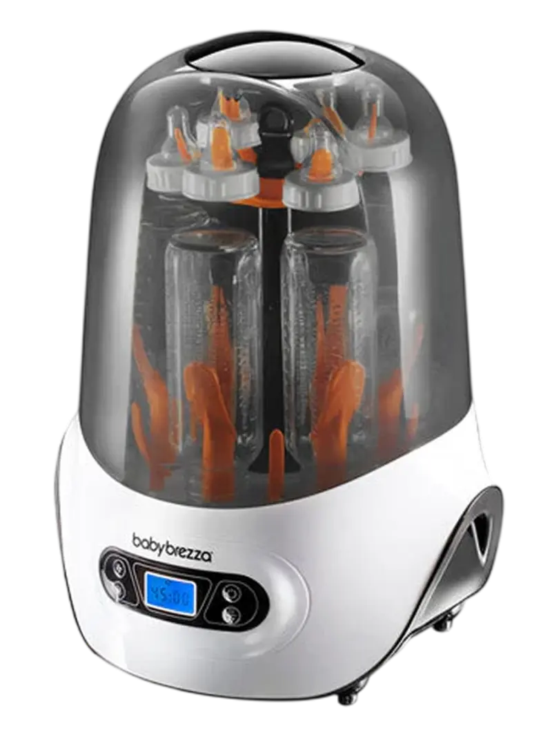 Стерилизатор для бутылочек Baby Brezza — купить в Ташкенте | BCstore